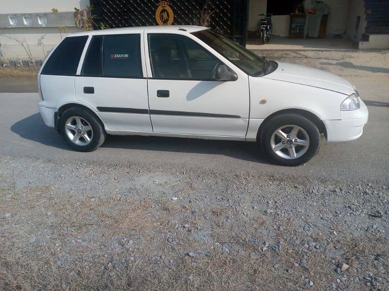 Suzuki Cultus VXL 2015 15