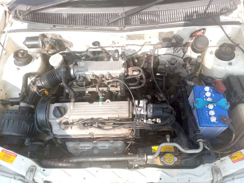 Suzuki Cultus VXL 2015 18