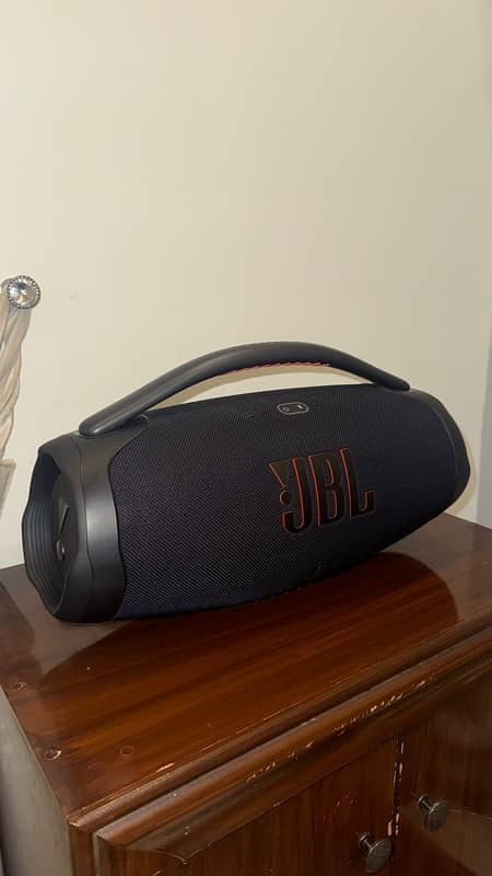 JBL BOOMBOX 3 0