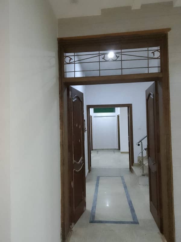 7 Marla 6 Bed Triple Story House at Punjab Small Industry Near Lums (Dha), Alfalah Town ( Bhatta Chowk) Gas Available 15