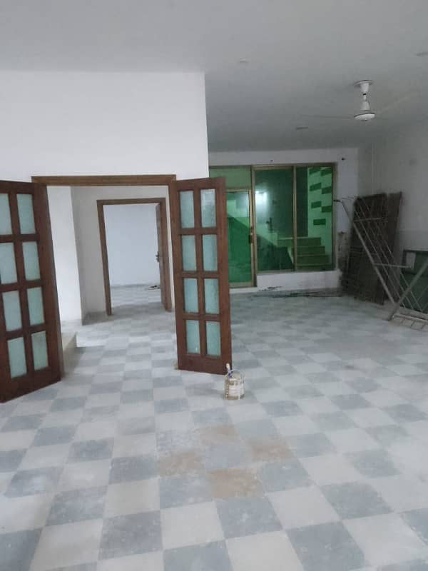 7 Marla 6 Bed Triple Story House at Punjab Small Industry Near Lums (Dha), Alfalah Town ( Bhatta Chowk) Gas Available 28