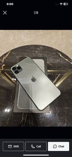 i phone 11 pro max pta approved 256 gb