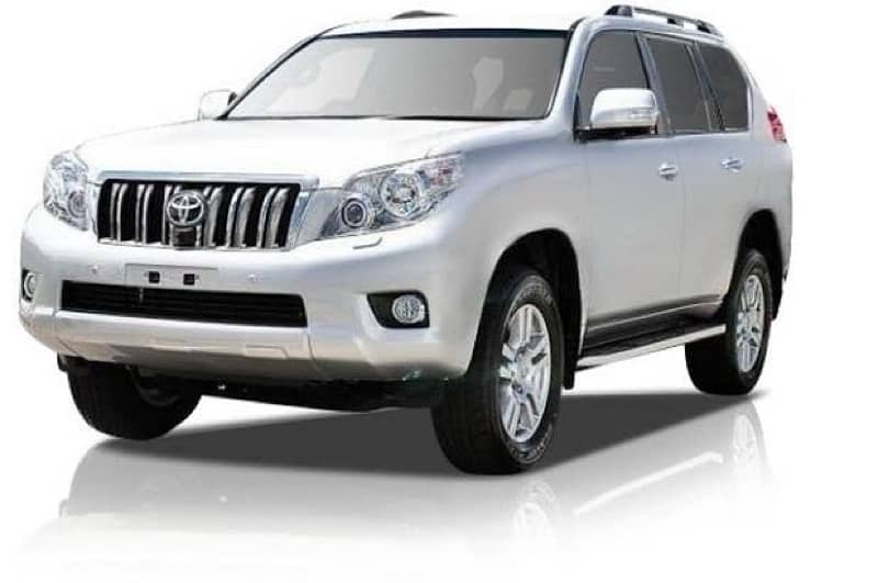 Prado 2010 Front 0