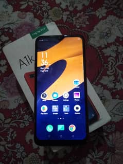 Oppo A1k 2/32 With Box