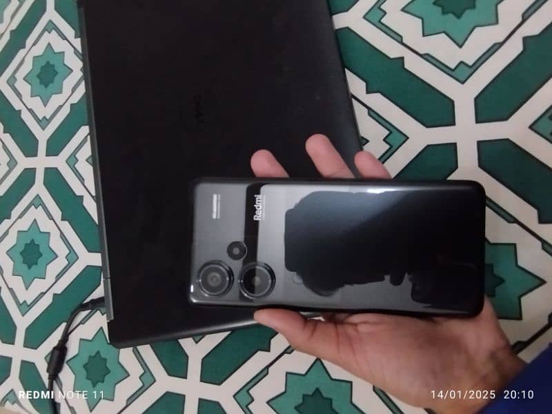 Redmi note 13 pro plus + for sale 1