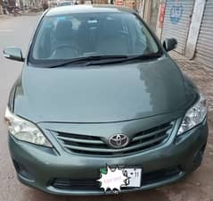 Toyota Corolla GLI 2011