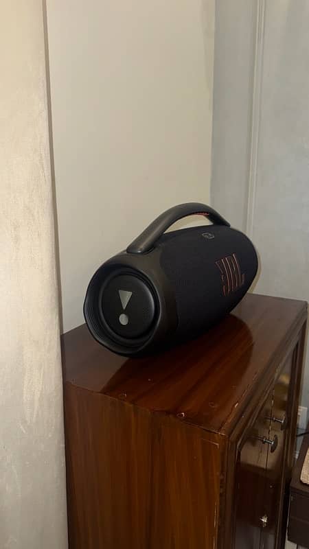 JBL BOOMBOX 3 2