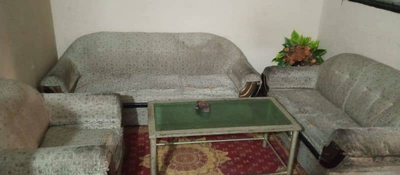 sofa set 321 3