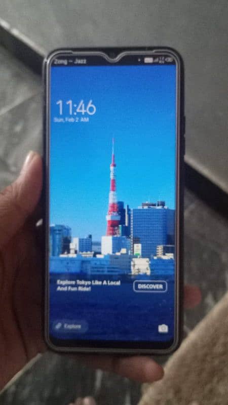 TECNO SPARK 6 GO MOBILE 4/64 USED BEST CONDITION. . . . . CAMERA BEST 0