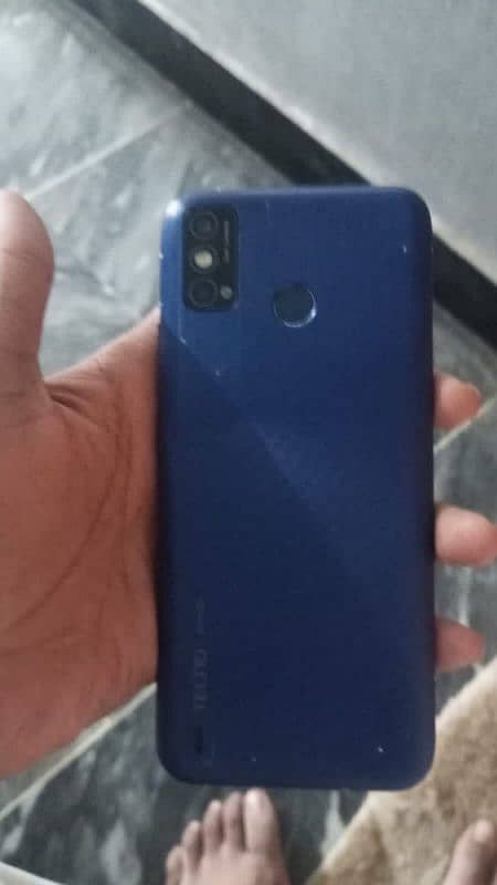 TECNO SPARK 6 GO MOBILE 4/64 USED BEST CONDITION. . . . . CAMERA BEST 1