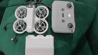 Dji Neo 10/10 Box open