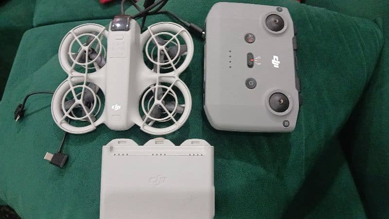 Dji Neo 10/10 Box open 0