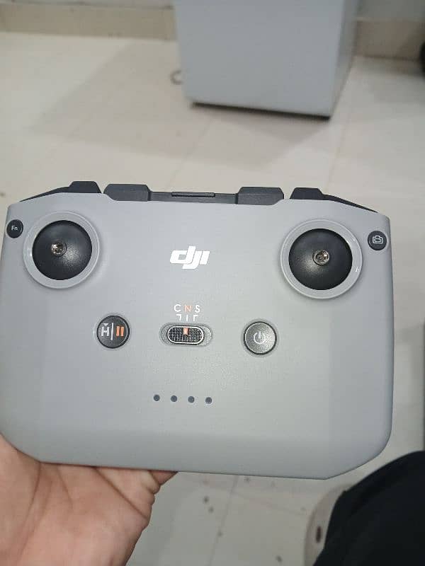 Dji Neo 10/10 Box open 1