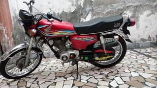 Honda CG 125