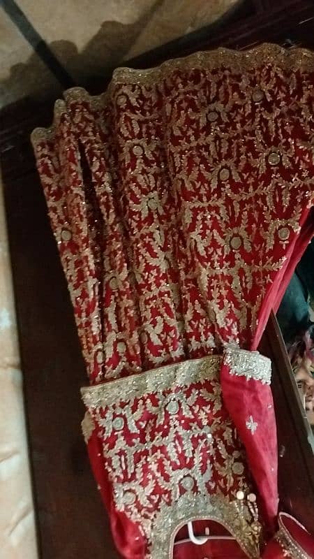 Barat Lehnga Condition 10/10 1