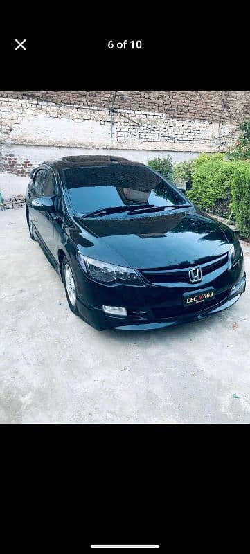 Honda reborn  2008 Full option 5