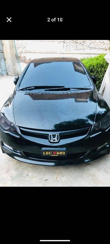 Honda reborn  2008 Full option 7