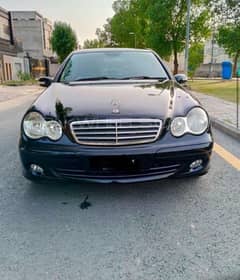 Mercedes C Class 2007