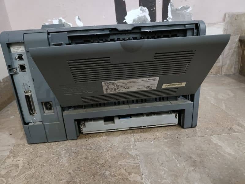 Printer cannon LBP9330k 100% ok and working condition 2