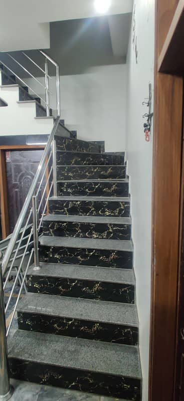 3.5 Marla Half Double Storey House For Sale In Gunj Bazaar Very Near To Canal Road Mughal Pura 2