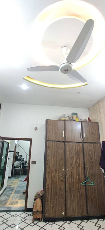 3.5 Marla Half Double Storey House For Sale In Gunj Bazaar Very Near To Canal Road Mughal Pura 3