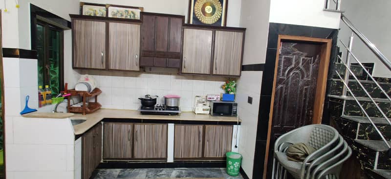 3.5 Marla Half Double Storey House For Sale In Gunj Bazaar Very Near To Canal Road Mughal Pura 6