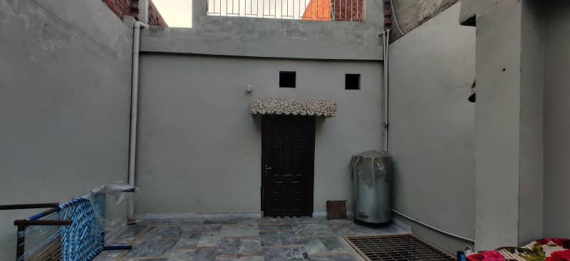 3.5 Marla Half Double Storey House For Sale In Gunj Bazaar Very Near To Canal Road Mughal Pura 12