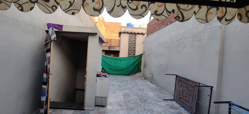 3.5 Marla Half Double Storey House For Sale In Gunj Bazaar Very Near To Canal Road Mughal Pura 13