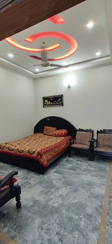 3.5 Marla Half Double Storey House For Sale In Gunj Bazaar Very Near To Canal Road Mughal Pura 18