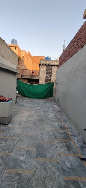 3.5 Marla Half Double Storey House For Sale In Gunj Bazaar Very Near To Canal Road Mughal Pura 19