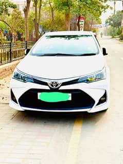 Toyota Corolla Altis 1.6 Model 2018