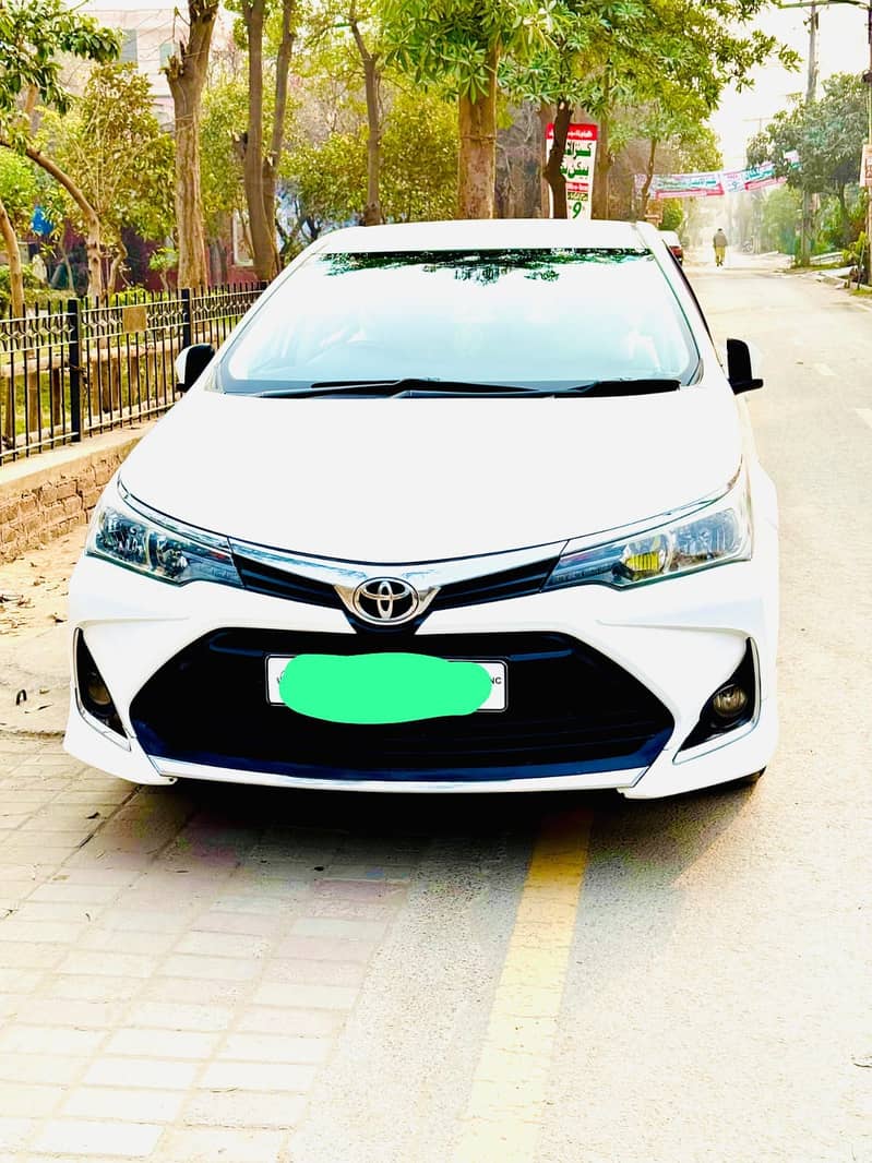 Toyota Corolla Altis 1.6 Model 2018 0