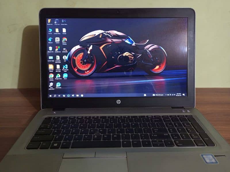 Hp Elite book i7 7th Generation 2