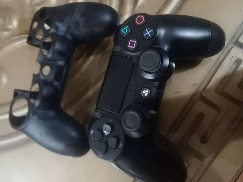 ps4 controller 0