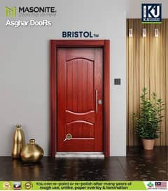 Malaysian doors