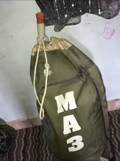 Complete cricket Kit with MA3 bag