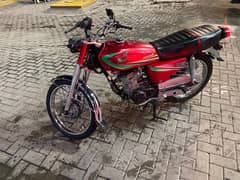 Honda 125