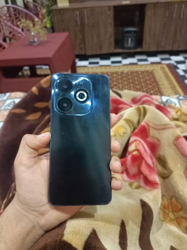 Infinix smart 8 pro 1