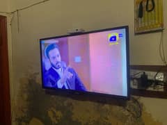 Smart LED TV new condition