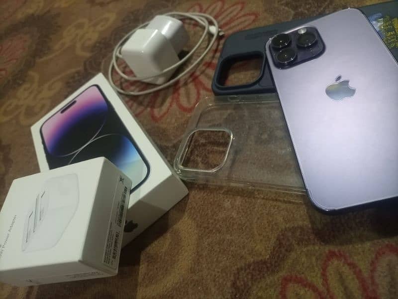 iphone 14 pro max 256 non pta 2