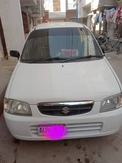 Suzuki Alto 2011