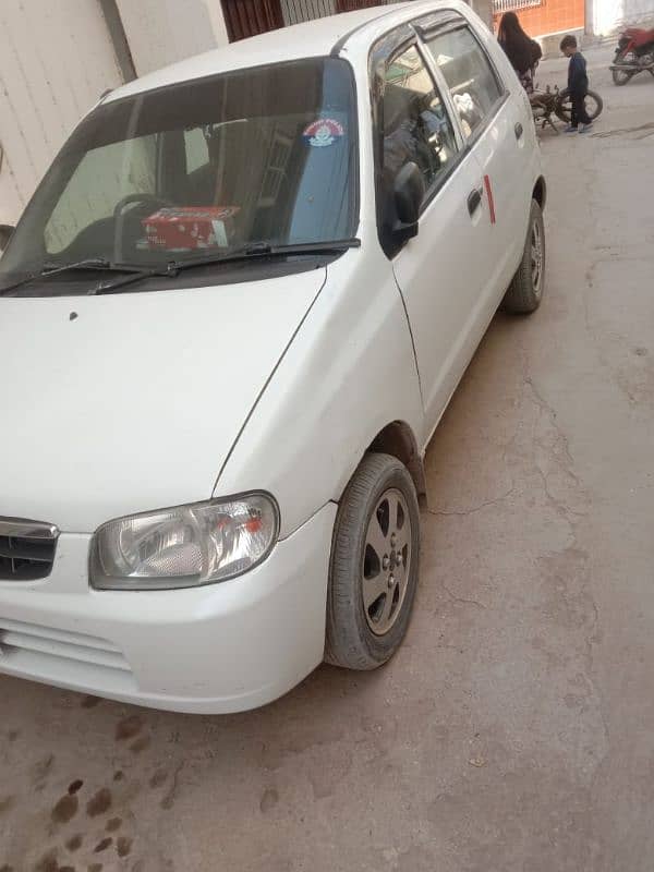 Suzuki Alto 2011 1