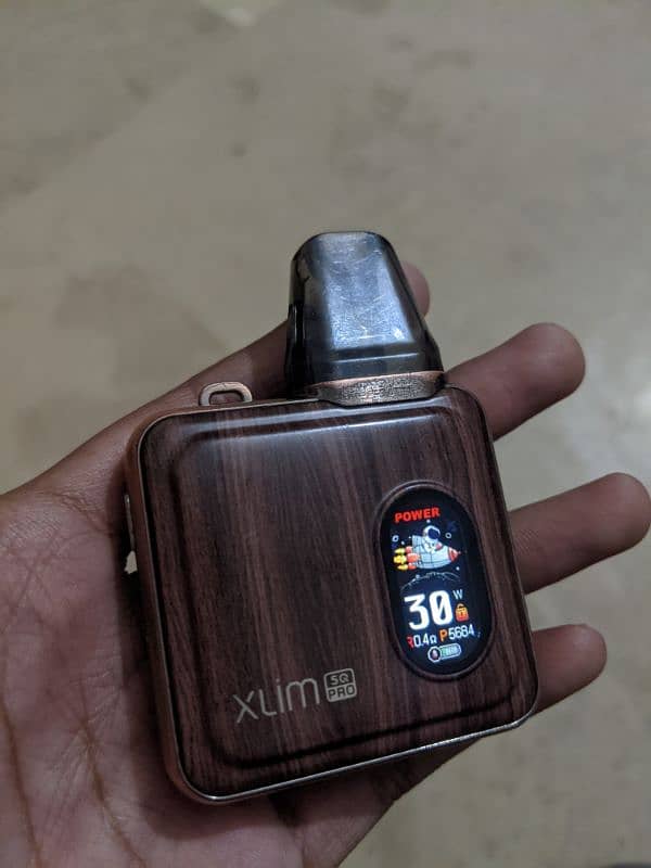 Pod OXVA XLIM SQ PRO 1