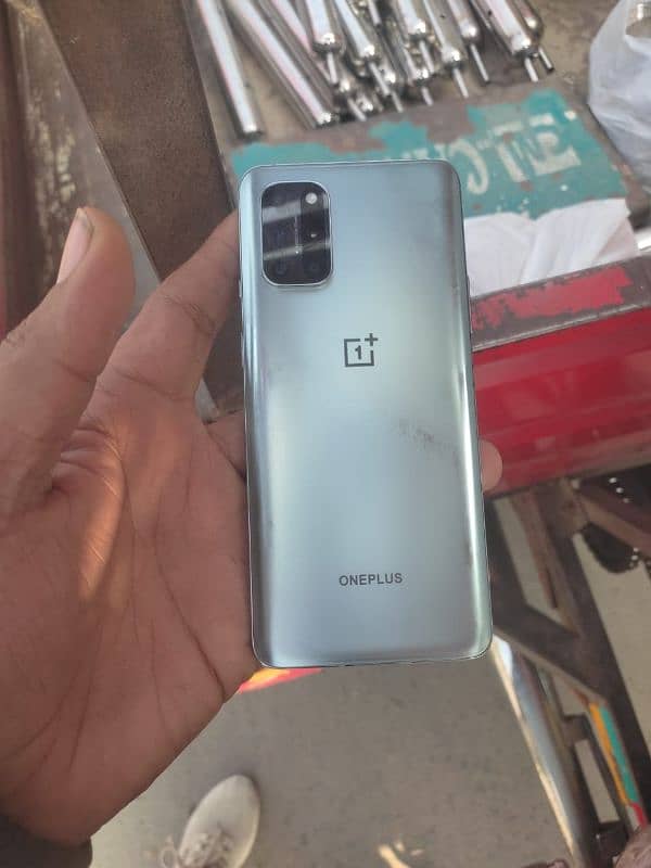 OnePlus 8t 12+12 256 gb non pta 5