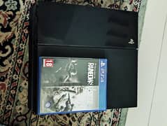 PLAYSTATION 4 fat (500 GB)