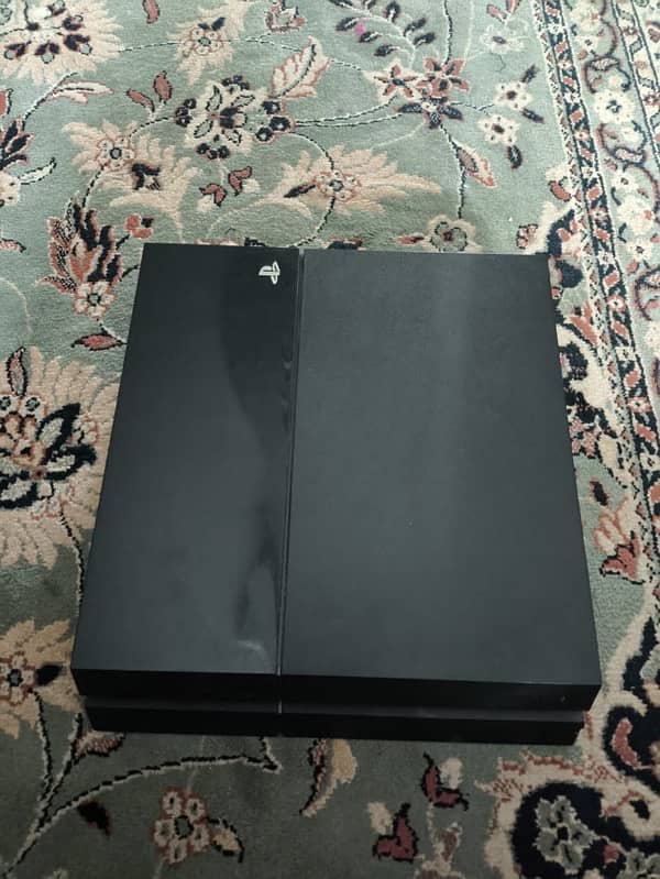 PLAYSTATION 4 fat (500 GB) 2