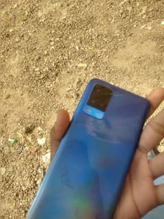 oppo A54 Without Box Nic Ke Sath