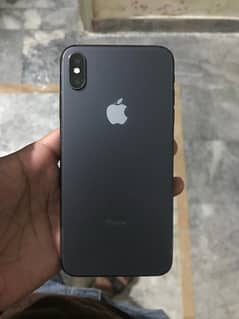 Iphone XS Max 256gb DUAL PTA APPROVED