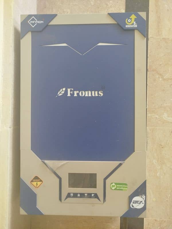 Fronus hybrid 7kv inverter 3