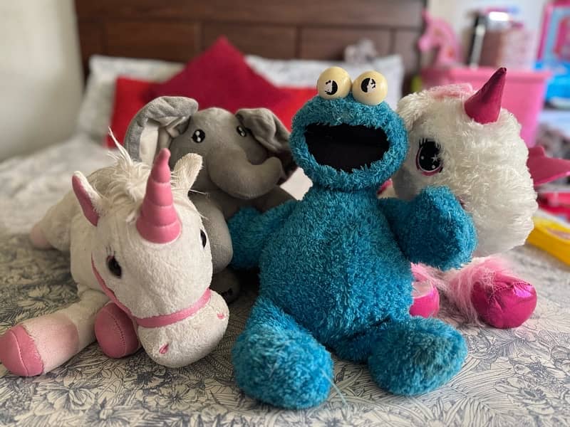 Stuffed Toys for Sale 0